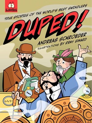 cover image of Duped!
